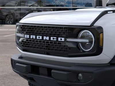 2026 Ford Bronco Outer Banks 4 Door 4x4