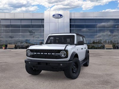 2026 Ford Bronco Outer Banks 4 Door 4x4