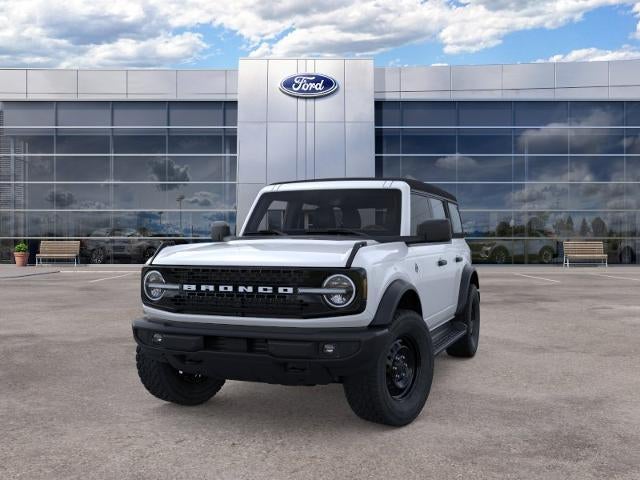 2026 Ford Bronco Outer Banks 4 Door 4x4