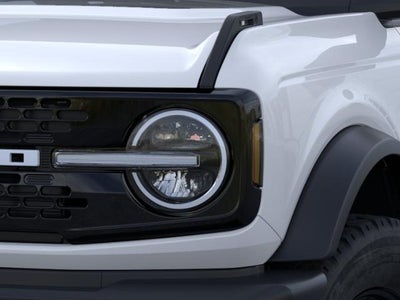 2026 Ford Bronco Outer Banks 4 Door 4x4