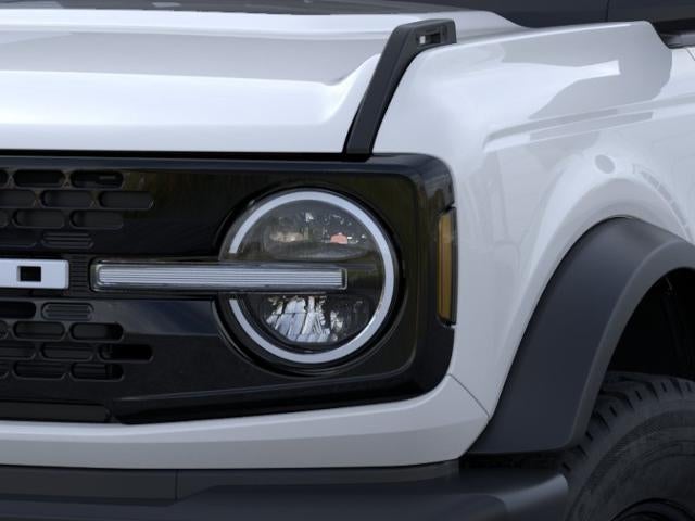 2026 Ford Bronco Outer Banks 4 Door 4x4