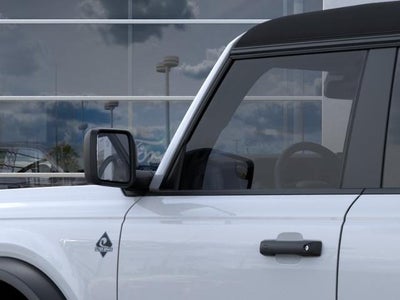 2026 Ford Bronco Outer Banks 4 Door 4x4