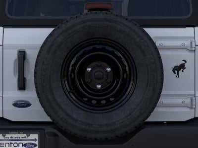 2026 Ford Bronco Outer Banks 4 Door 4x4