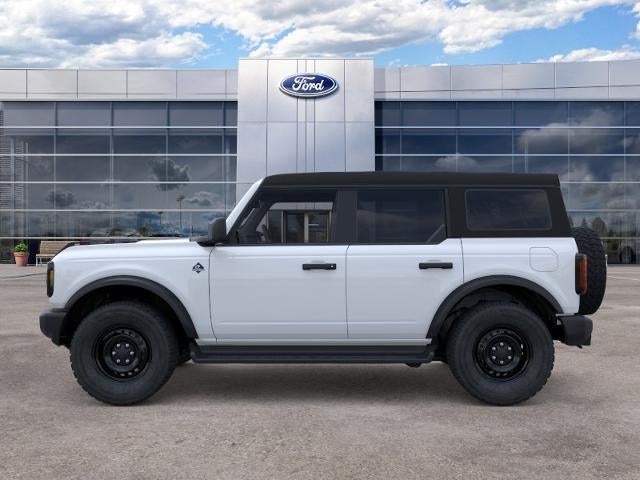 2026 Ford Bronco Outer Banks 4 Door 4x4
