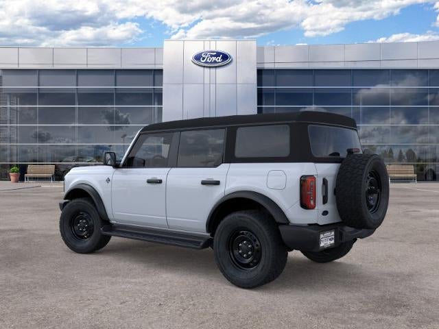 2026 Ford Bronco Outer Banks 4 Door 4x4