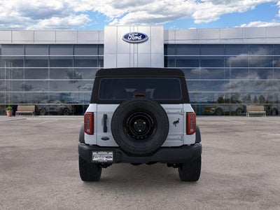 2026 Ford Bronco Outer Banks 4 Door 4x4