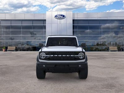 2026 Ford Bronco Outer Banks 4 Door 4x4