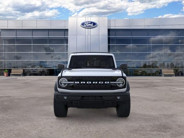 2026 Ford Bronco Outer Banks 4 Door 4x4