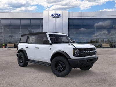 2026 Ford Bronco Outer Banks 4 Door 4x4