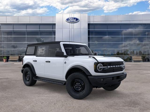 2026 Ford Bronco Outer Banks 4 Door 4x4