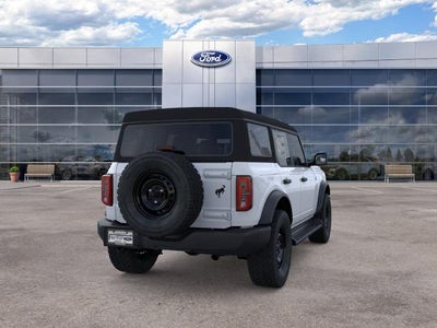 2026 Ford Bronco Outer Banks 4 Door 4x4