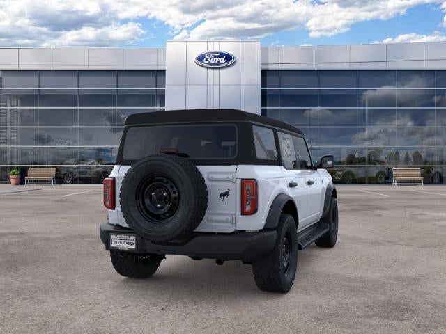 2026 Ford Bronco Outer Banks 4 Door 4x4
