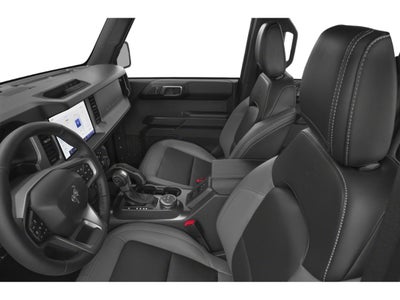 2026 Ford Bronco Outer Banks 4 Door 4x4