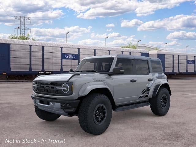 2026 Ford Bronco Raptor 4 Door Advanced 4x4