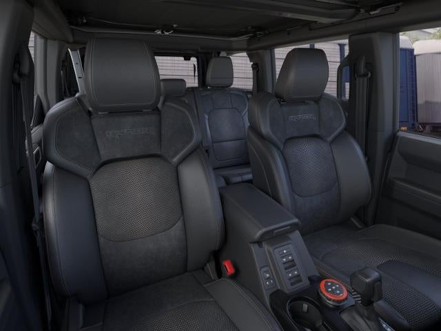 2026 Ford Bronco Raptor 4 Door Advanced 4x4