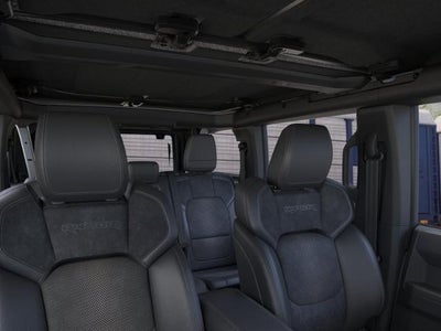 2026 Ford Bronco Raptor 4 Door Advanced 4x4