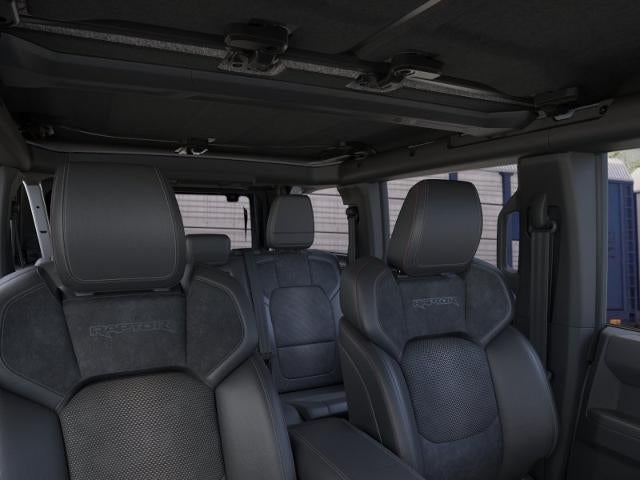 2026 Ford Bronco Raptor 4 Door Advanced 4x4