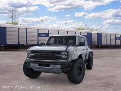 2026 Ford Bronco Raptor 4 Door Advanced 4x4