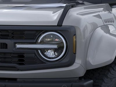2026 Ford Bronco Raptor 4 Door Advanced 4x4