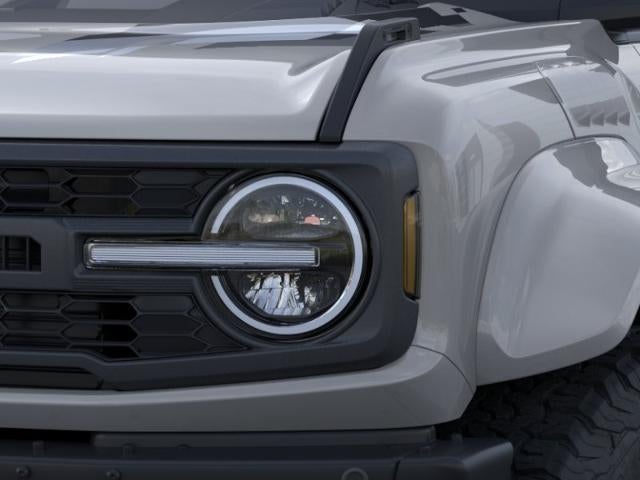 2026 Ford Bronco Raptor 4 Door Advanced 4x4