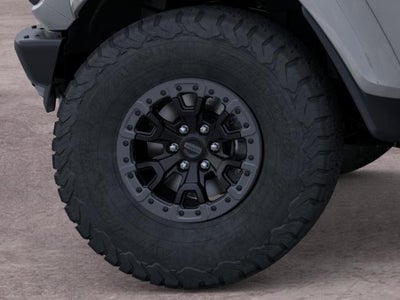 2026 Ford Bronco Raptor 4 Door Advanced 4x4