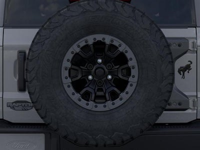 2026 Ford Bronco Raptor 4 Door Advanced 4x4