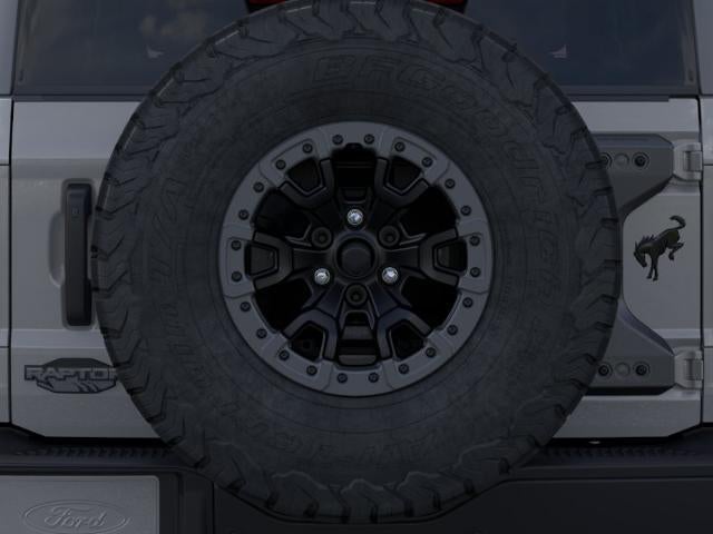2026 Ford Bronco Raptor 4 Door Advanced 4x4