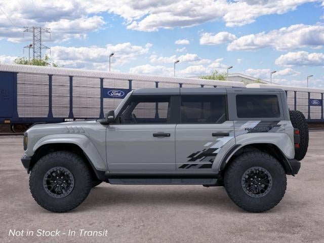 2026 Ford Bronco Raptor 4 Door Advanced 4x4