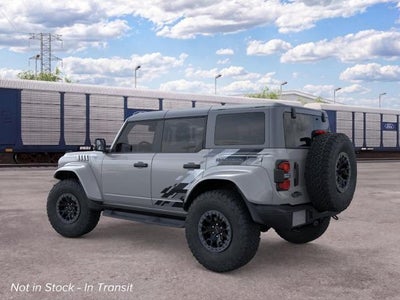 2026 Ford Bronco Raptor 4 Door Advanced 4x4