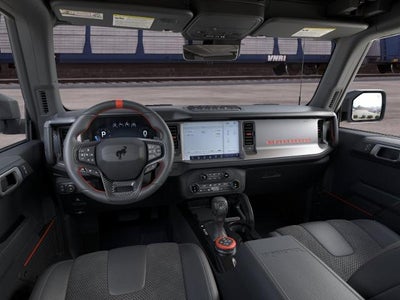2026 Ford Bronco Raptor 4 Door Advanced 4x4