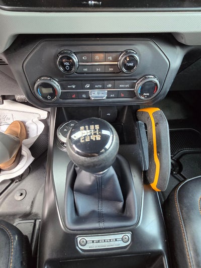 2021 Ford Bronco Base 4 Door Advanced 4x4