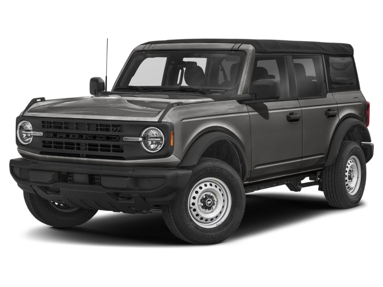 2021 Ford Bronco Base 4 Door Advanced 4x4
