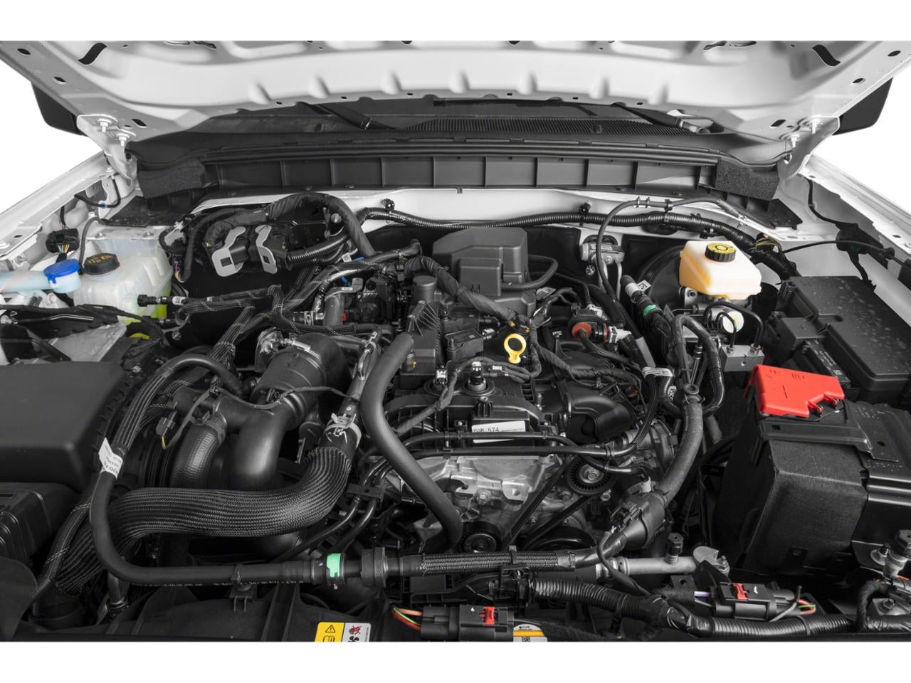 2021 Ford Bronco Base 4 Door Advanced 4x4