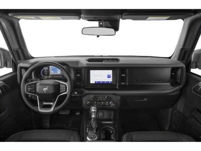 2021 Ford Bronco Base 4 Door Advanced 4x4