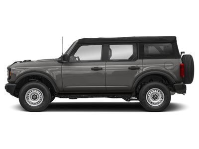 2021 Ford Bronco Base 4 Door Advanced 4x4