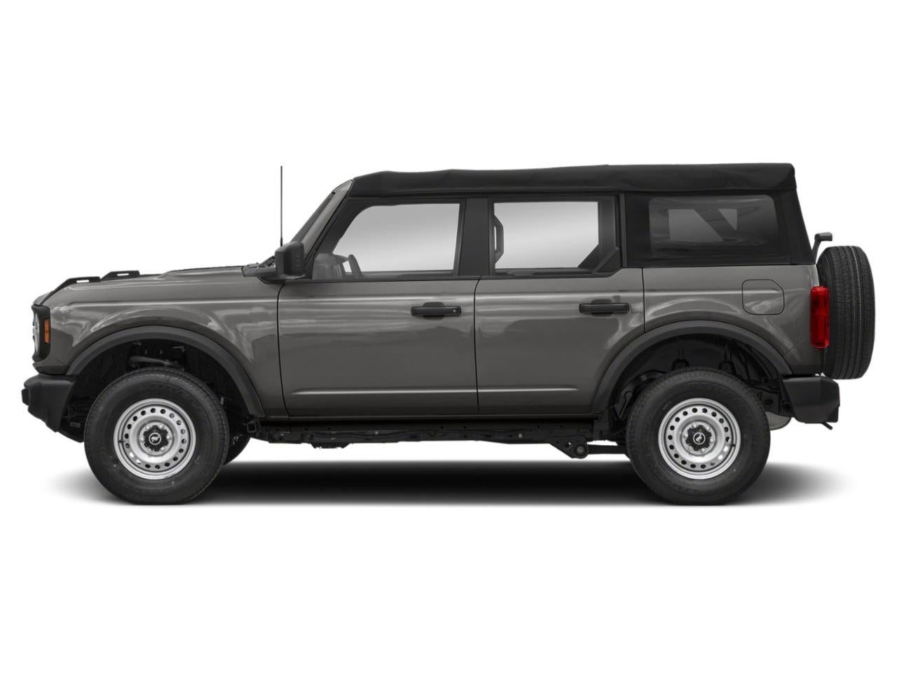 2021 Ford Bronco Base 4 Door Advanced 4x4