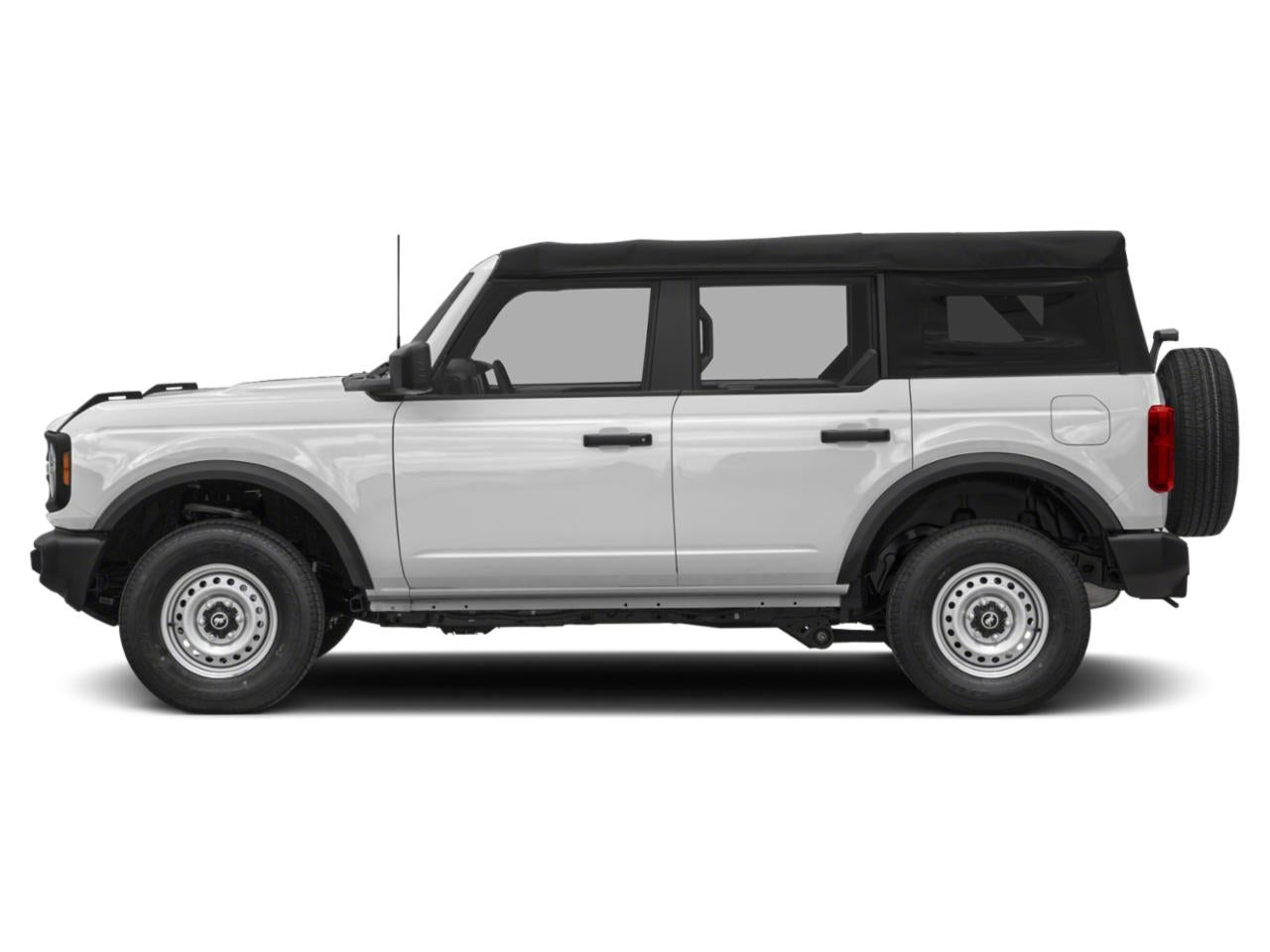 2021 Ford Bronco Base 4 Door Advanced 4x4