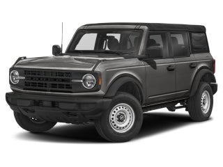 2021 Ford Bronco Base 4 Door Advanced 4x4