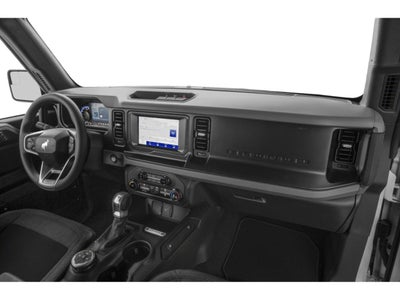 2023 Ford Bronco Base 4 Door Advanced 4x4