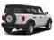 2023 Ford Bronco Base 4 Door Advanced 4x4