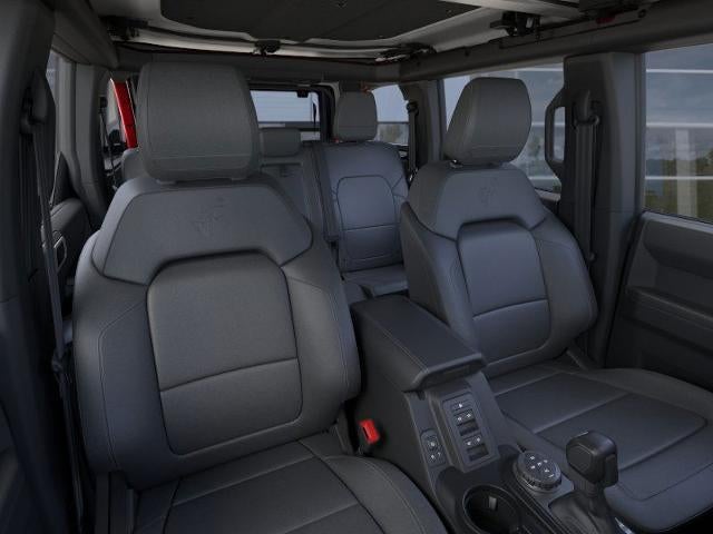 2025 Ford Bronco Badlands 4 Door Advanced 4x4