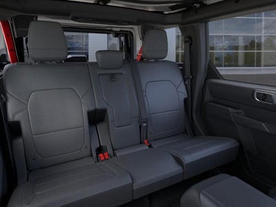 2025 Ford Bronco Badlands 4 Door Advanced 4x4