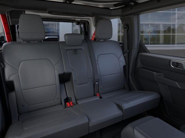 2025 Ford Bronco Badlands 4 Door Advanced 4x4