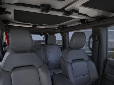 2025 Ford Bronco Badlands 4 Door Advanced 4x4