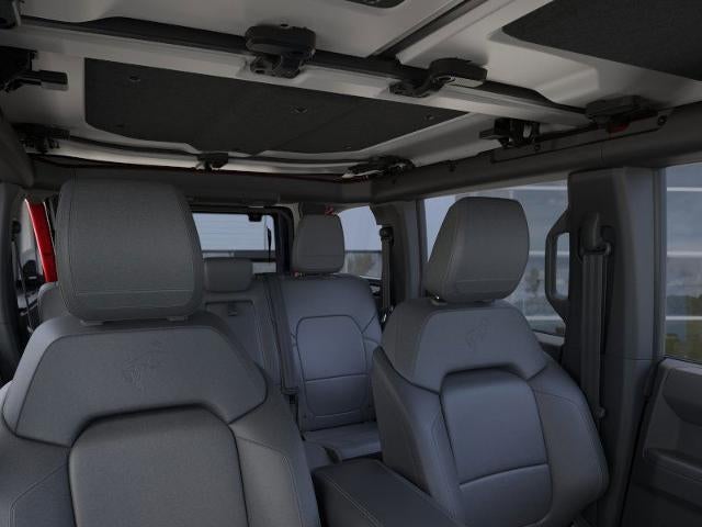 2025 Ford Bronco Badlands 4 Door Advanced 4x4