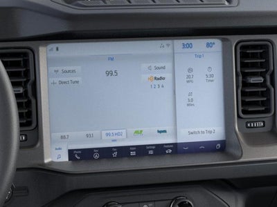 2025 Ford Bronco Badlands 4 Door Advanced 4x4