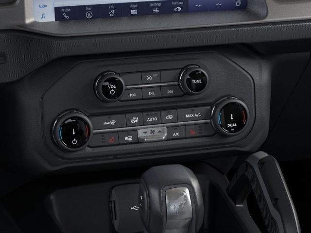 2025 Ford Bronco Badlands 4 Door Advanced 4x4