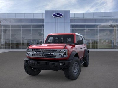 2025 Ford Bronco Badlands 4 Door Advanced 4x4