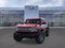 2025 Ford Bronco Badlands 4 Door Advanced 4x4