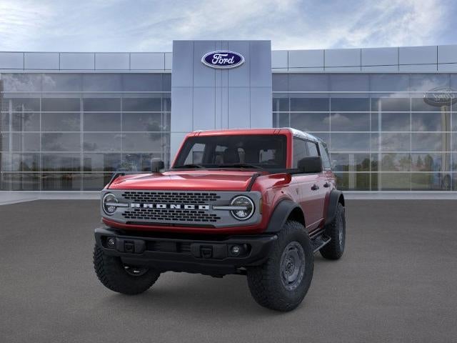 2025 Ford Bronco Badlands 4 Door Advanced 4x4